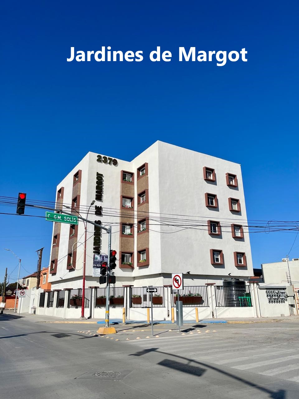 Jardines de Margot
