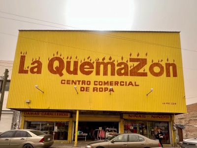 Quemazon